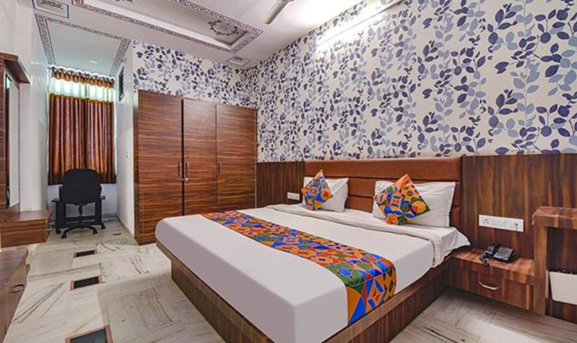 Fabhotel Ranbanka Ουνταϊπούρ Εξωτερικό φωτογραφία