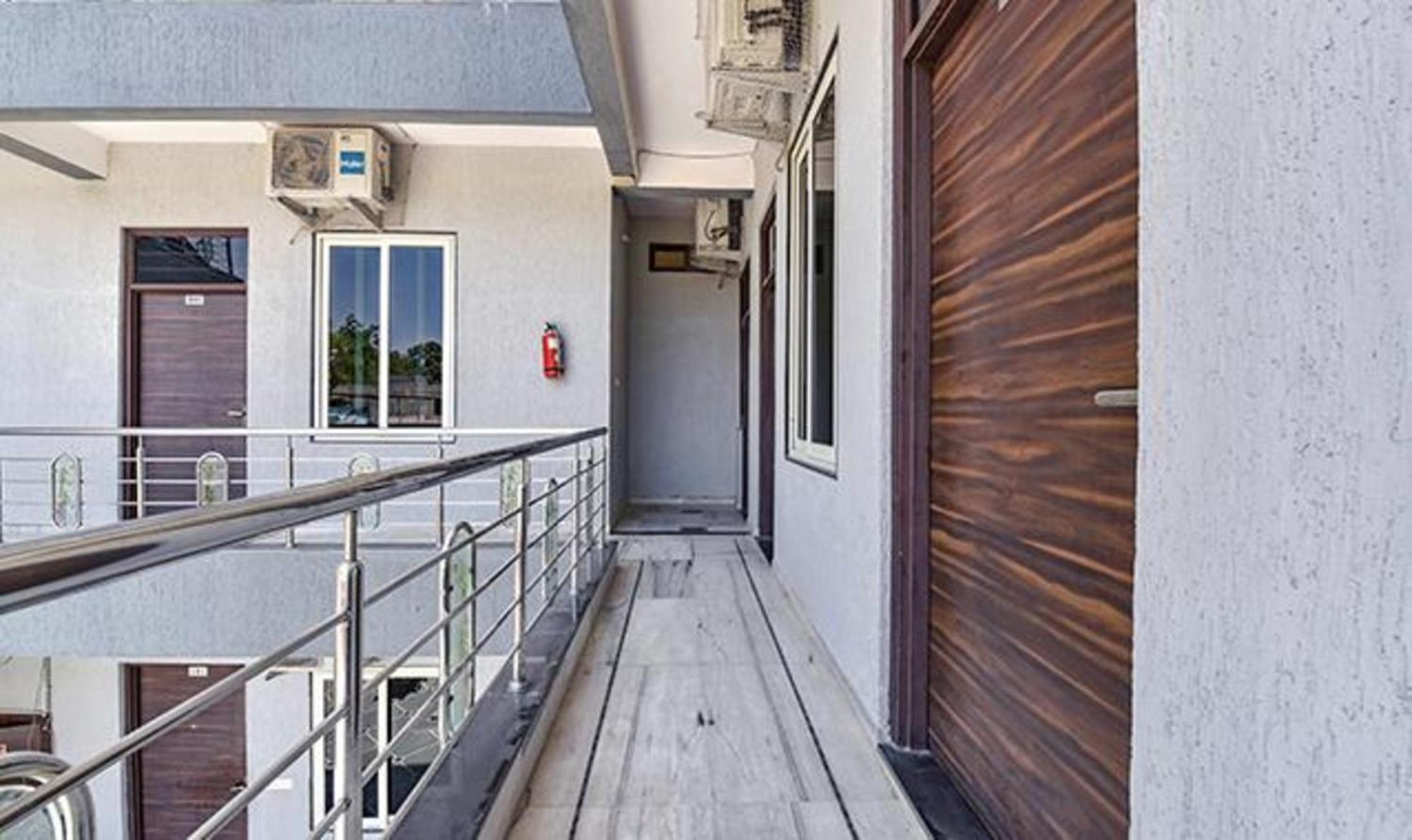 Fabhotel Ranbanka Ουνταϊπούρ Εξωτερικό φωτογραφία