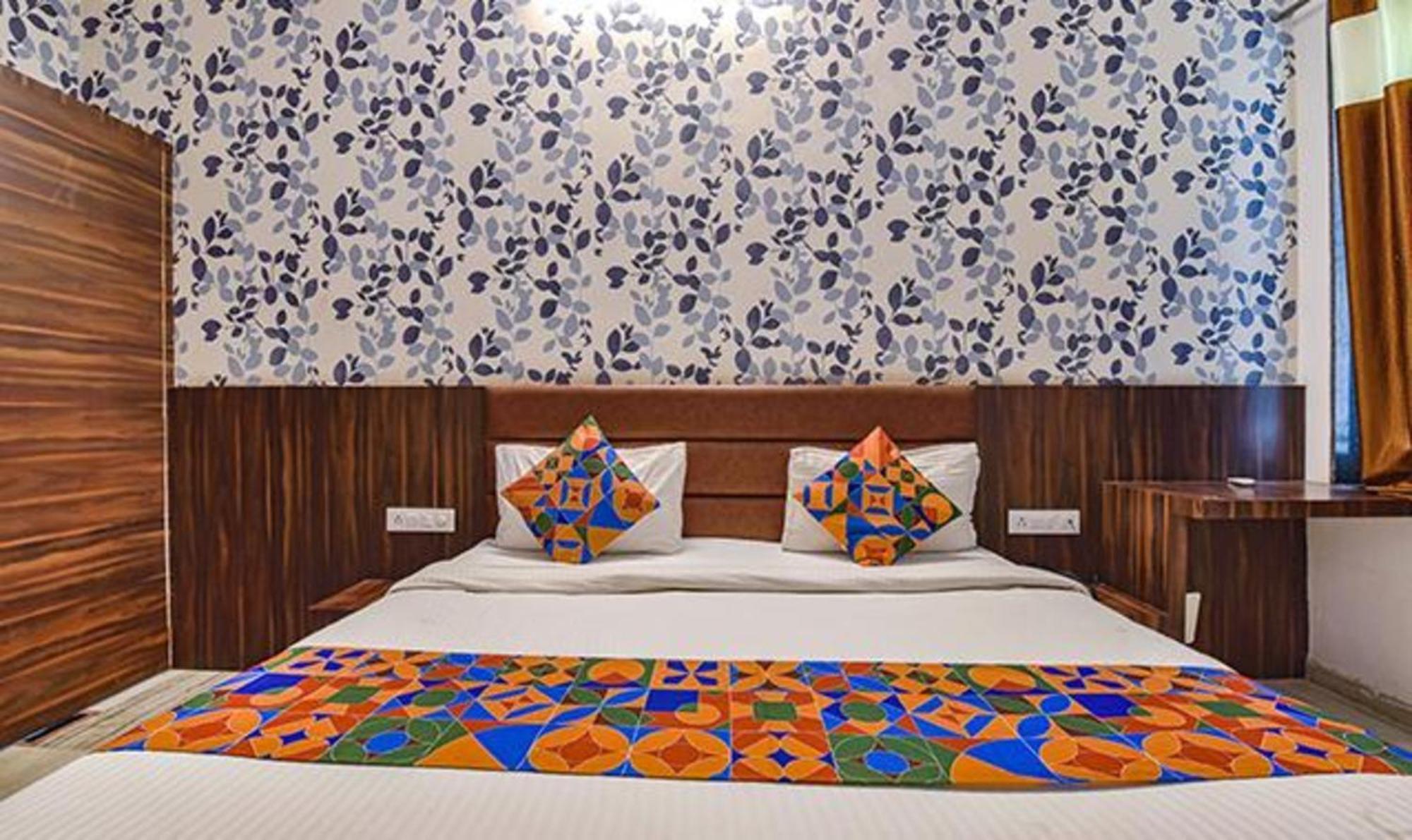 Fabhotel Ranbanka Ουνταϊπούρ Εξωτερικό φωτογραφία