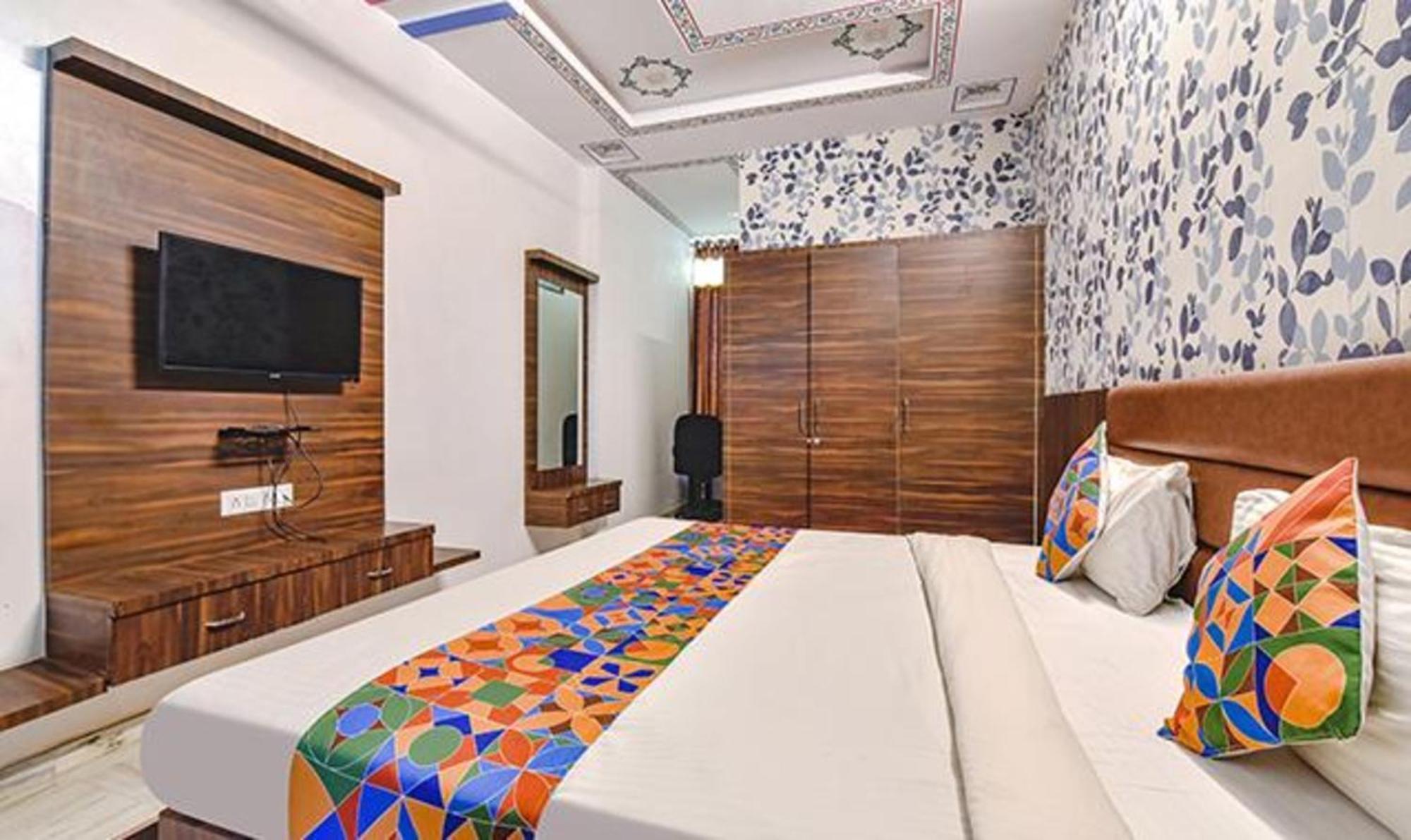 Fabhotel Ranbanka Ουνταϊπούρ Εξωτερικό φωτογραφία