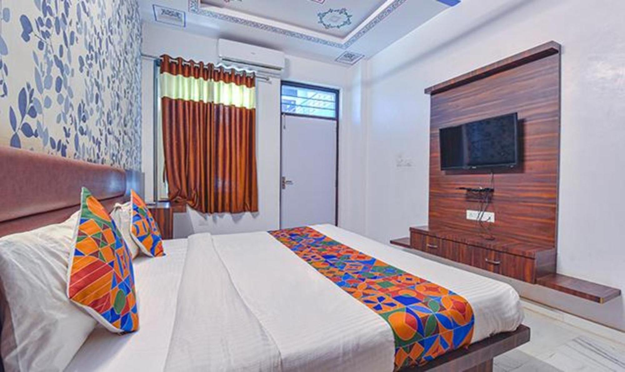Fabhotel Ranbanka Ουνταϊπούρ Εξωτερικό φωτογραφία