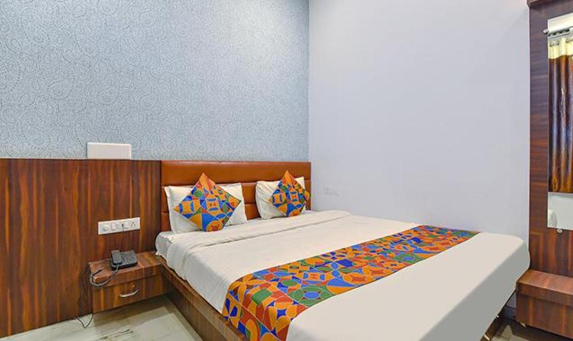 Fabhotel Ranbanka Ουνταϊπούρ Εξωτερικό φωτογραφία