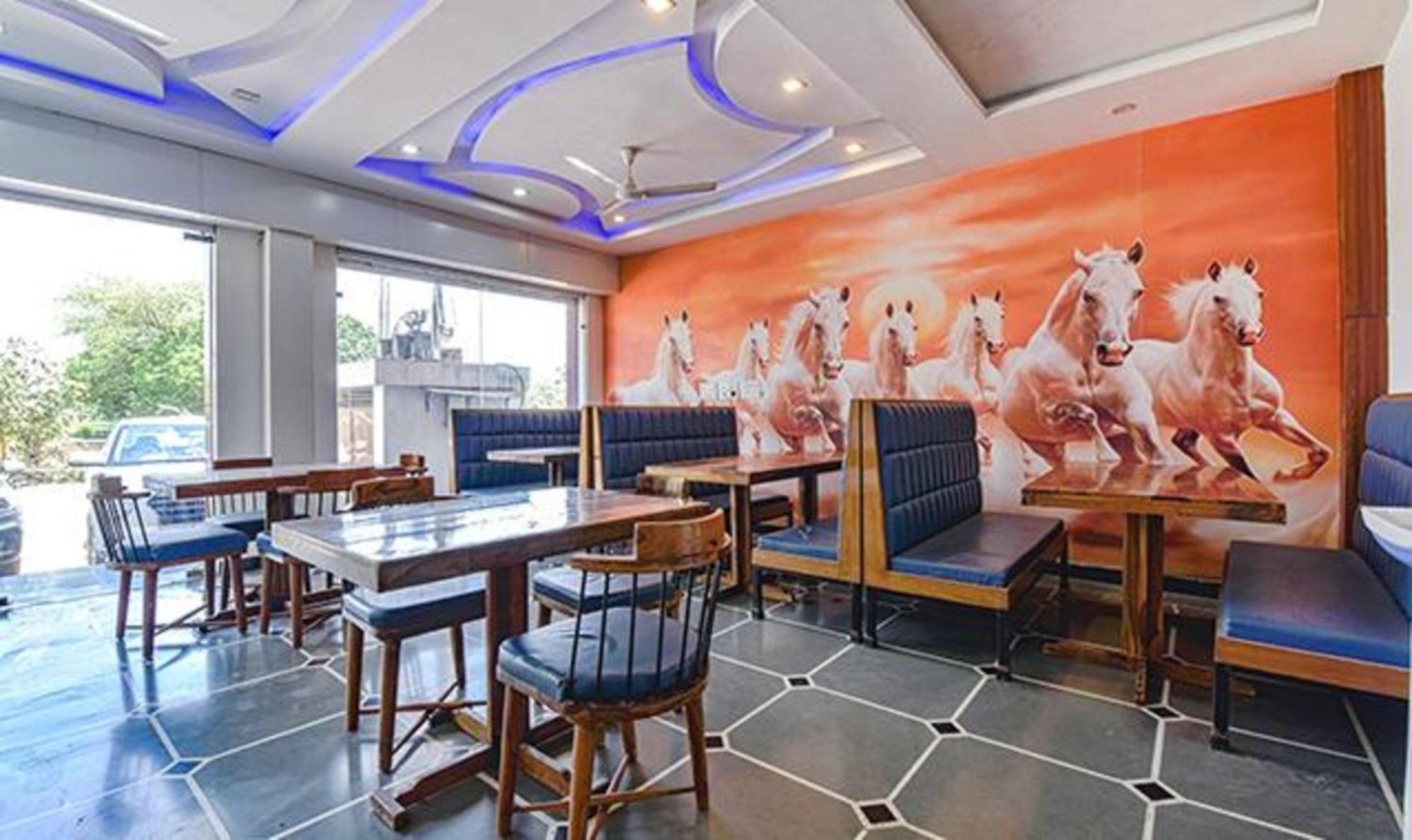 Fabhotel Ranbanka Ουνταϊπούρ Εξωτερικό φωτογραφία