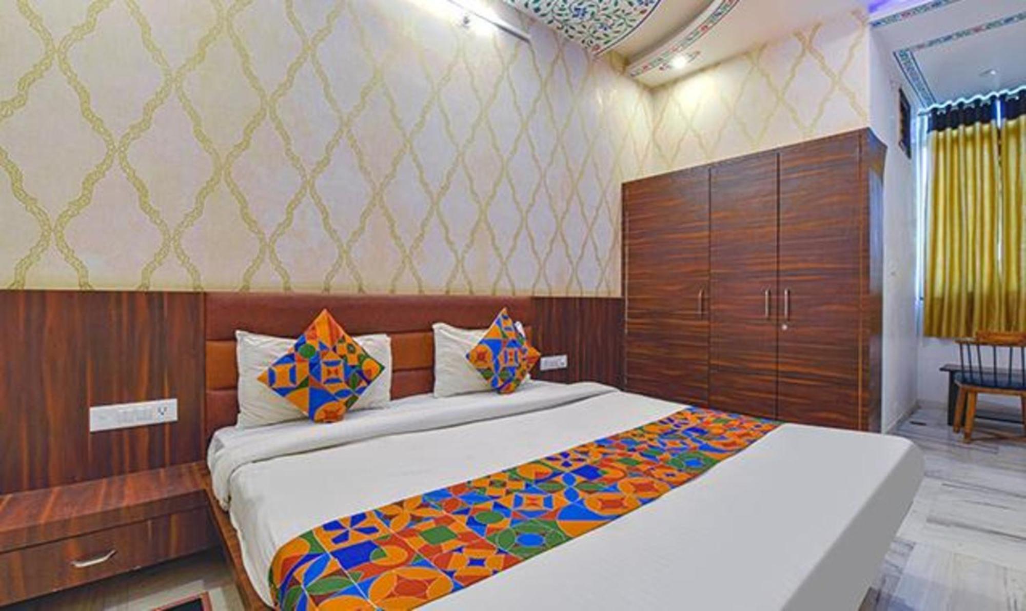 Fabhotel Ranbanka Ουνταϊπούρ Εξωτερικό φωτογραφία