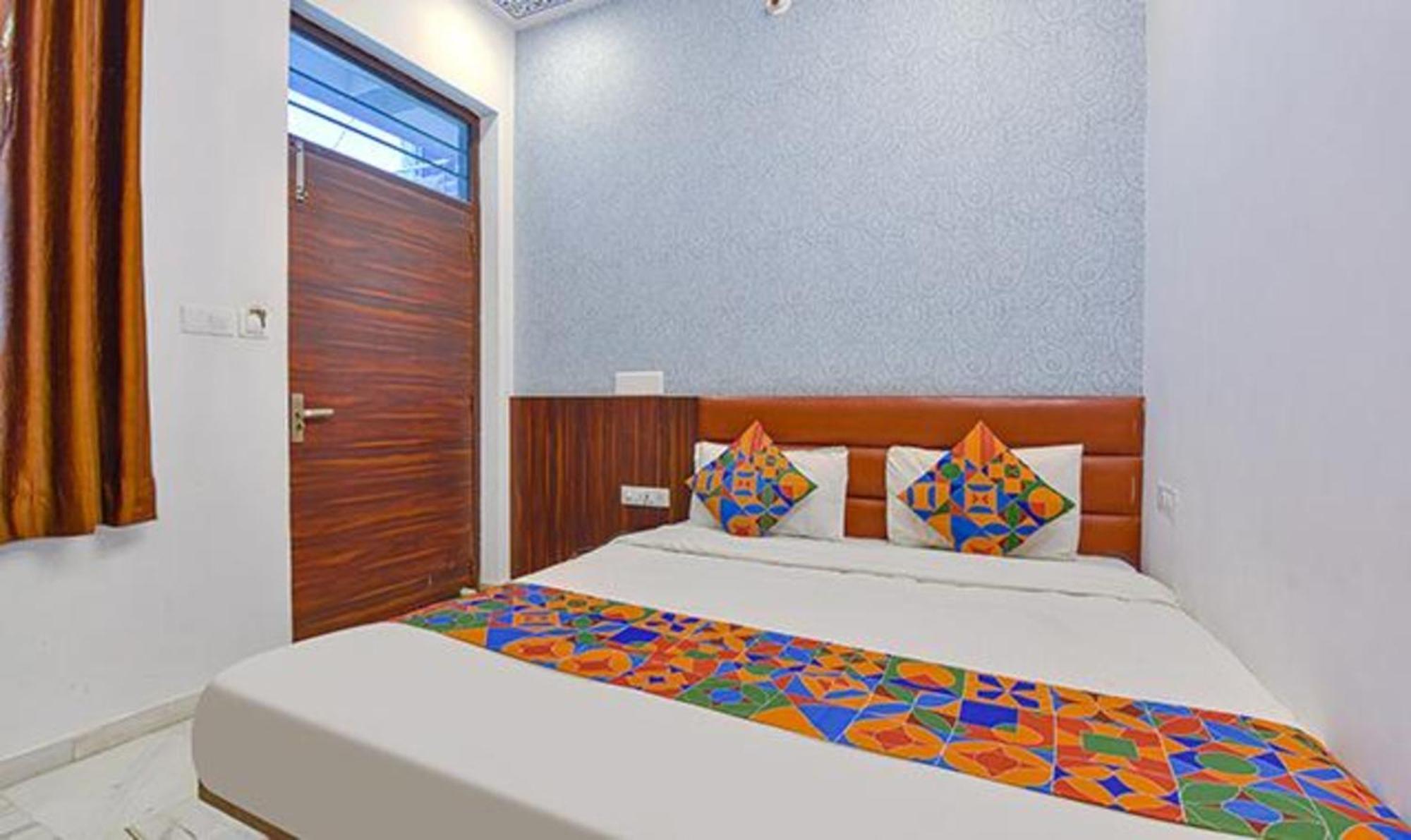 Fabhotel Ranbanka Ουνταϊπούρ Εξωτερικό φωτογραφία