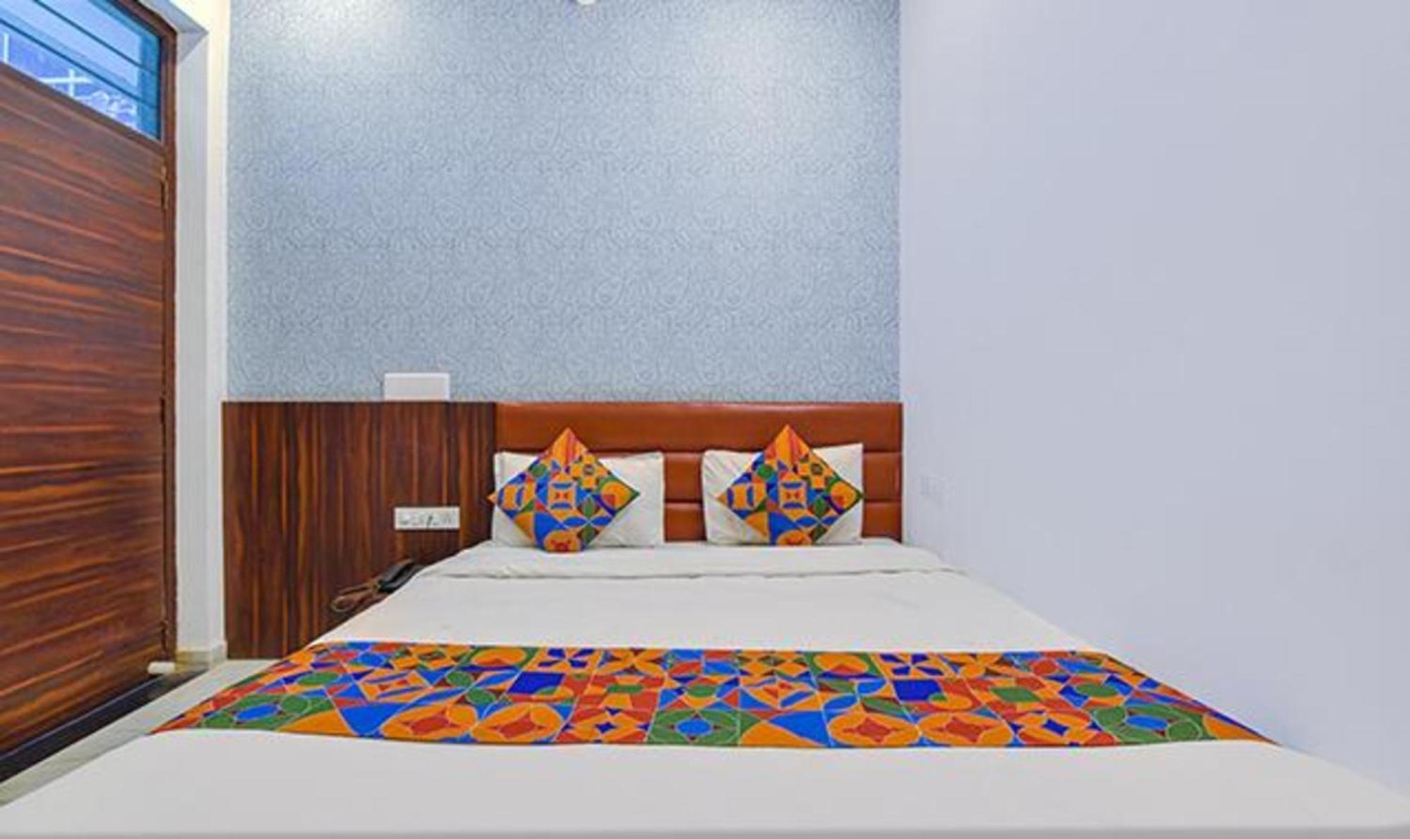 Fabhotel Ranbanka Ουνταϊπούρ Εξωτερικό φωτογραφία