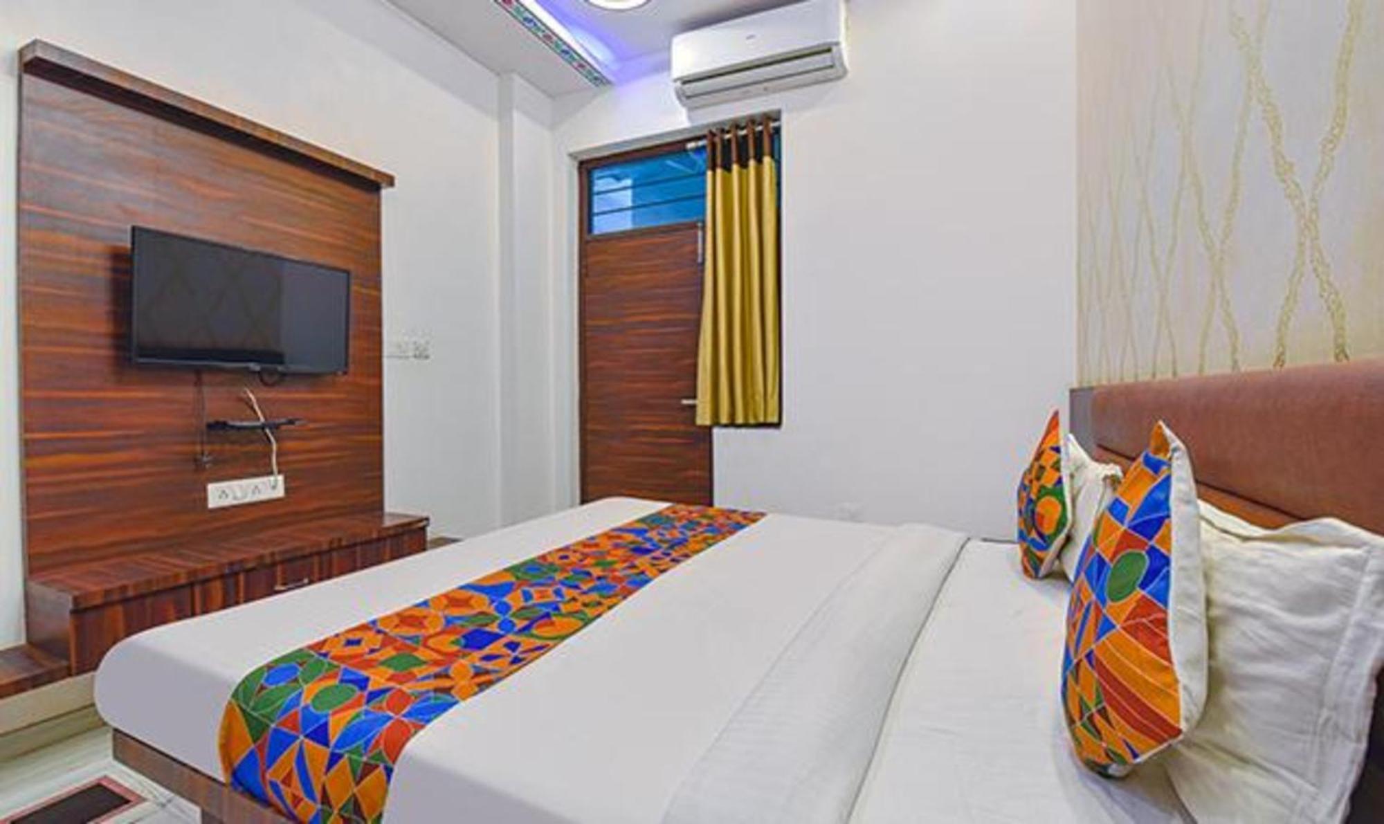 Fabhotel Ranbanka Ουνταϊπούρ Εξωτερικό φωτογραφία