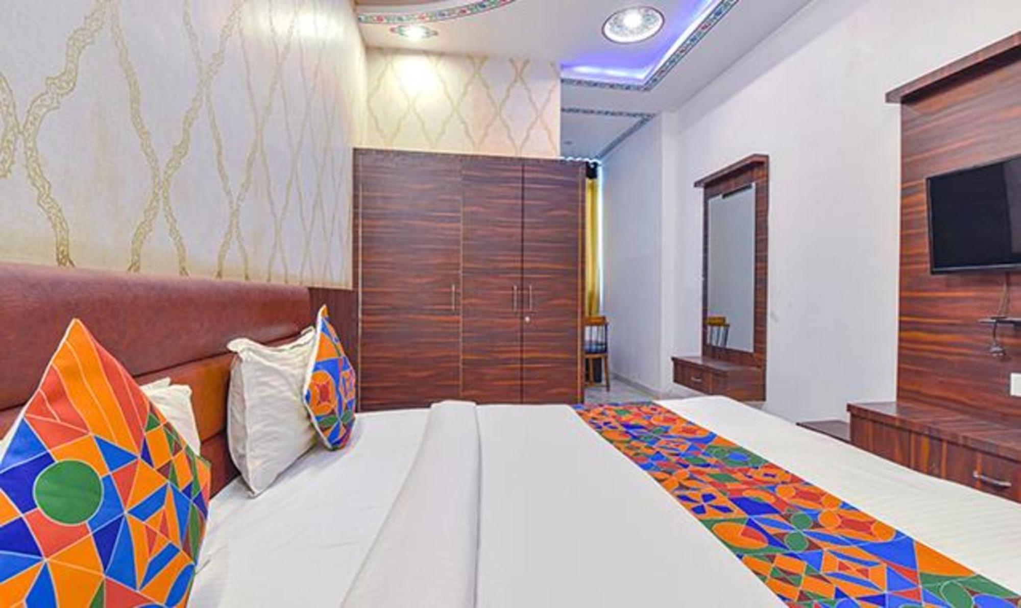 Fabhotel Ranbanka Ουνταϊπούρ Εξωτερικό φωτογραφία
