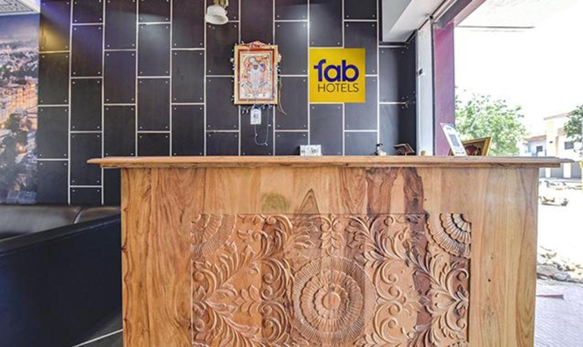 Fabhotel Ranbanka Ουνταϊπούρ Εξωτερικό φωτογραφία