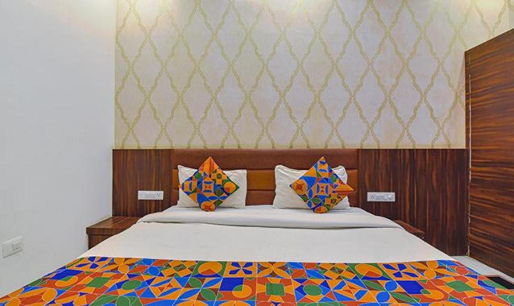 Fabhotel Ranbanka Ουνταϊπούρ Εξωτερικό φωτογραφία