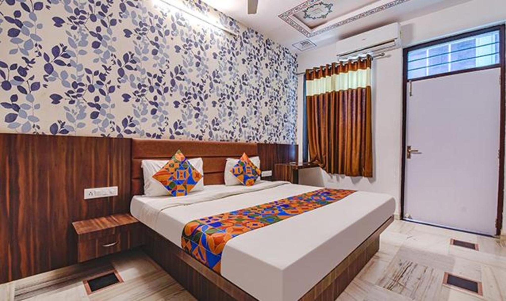 Fabhotel Ranbanka Ουνταϊπούρ Εξωτερικό φωτογραφία